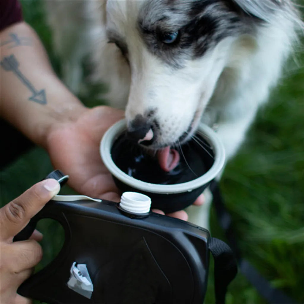 ✨Marvulur 3 in 1 Retractable Dog Leash 🌟