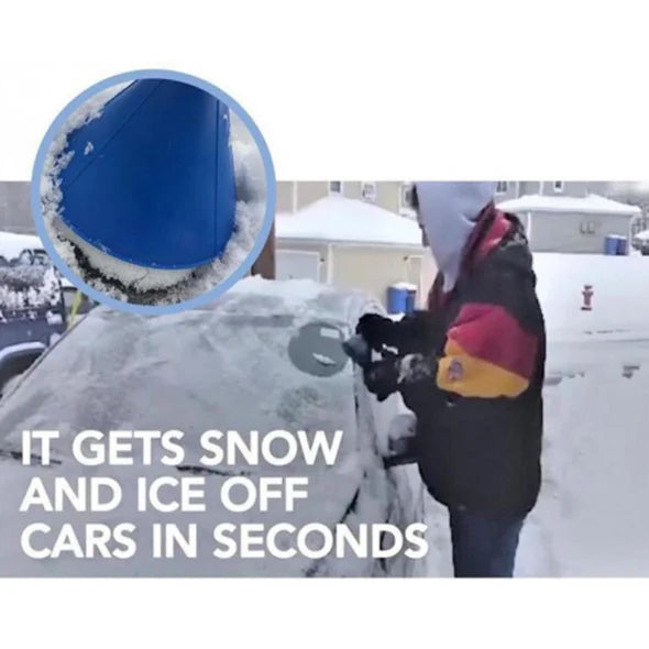 🔥49% OFF-Magical Car Ice Scraper