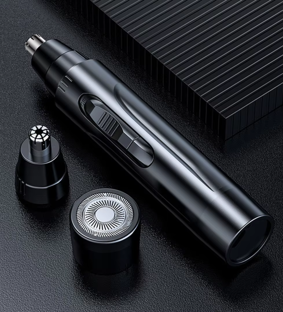 (🔥HOLIDAYS PRE SALE - 49% OFF) Marvulur Electric Nose Hair Trimmer🔥