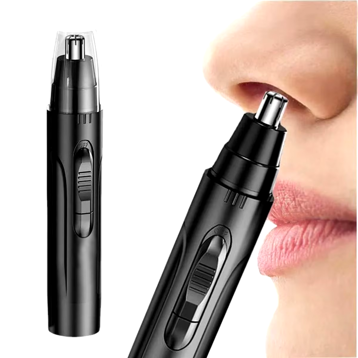 (🔥HOLIDAYS PRE SALE - 49% OFF) Marvulur Electric Nose Hair Trimmer🔥