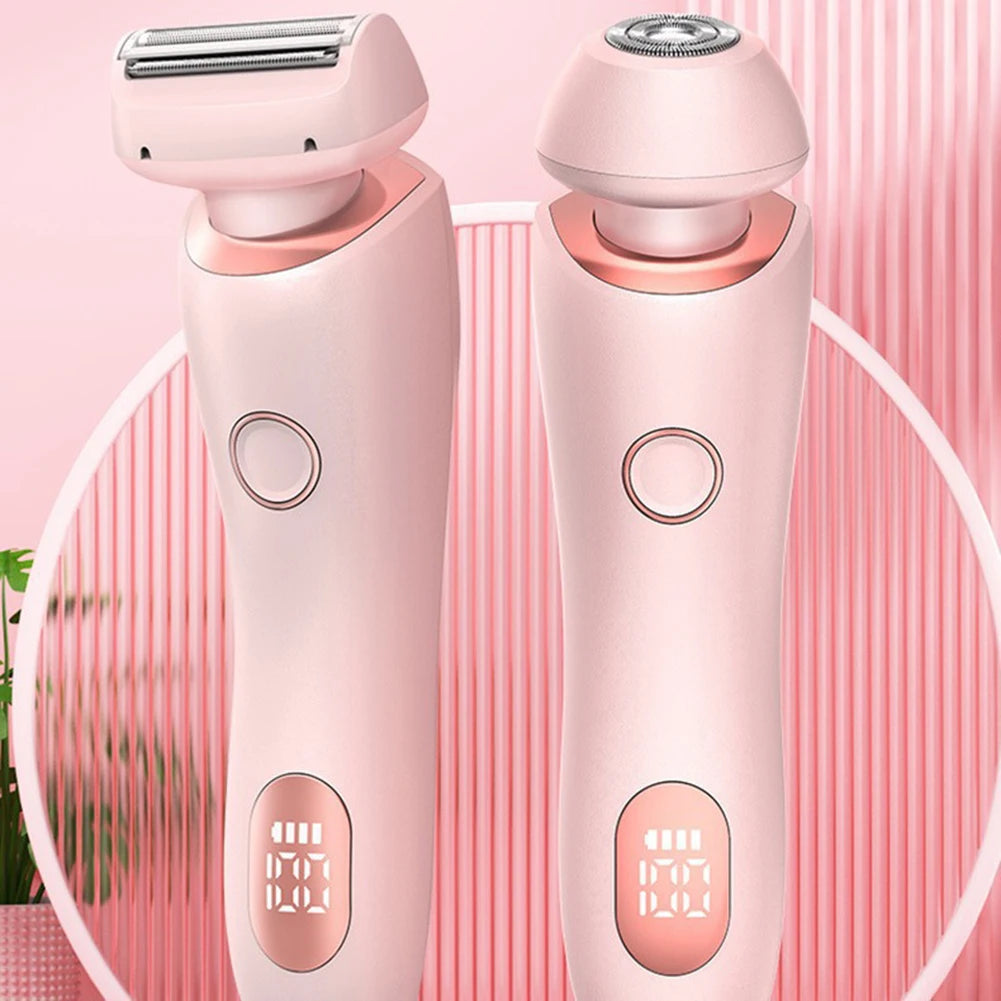 (🔥Celebrating 500,000 Customers NOW-50% OFF) Powerful Marvulur Shower Safe Fast Smoothe Hair Remover🔥