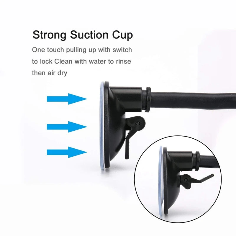 (🎃HALLOWEEN PRE SALE - 49% OFF) Flexy Suction Phone Holder🎃