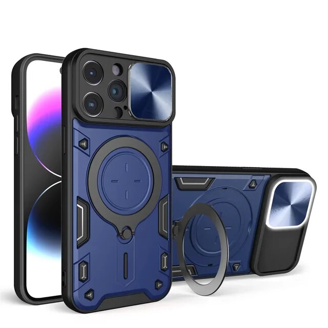 🔥Flip Stand Smart Case 🔥