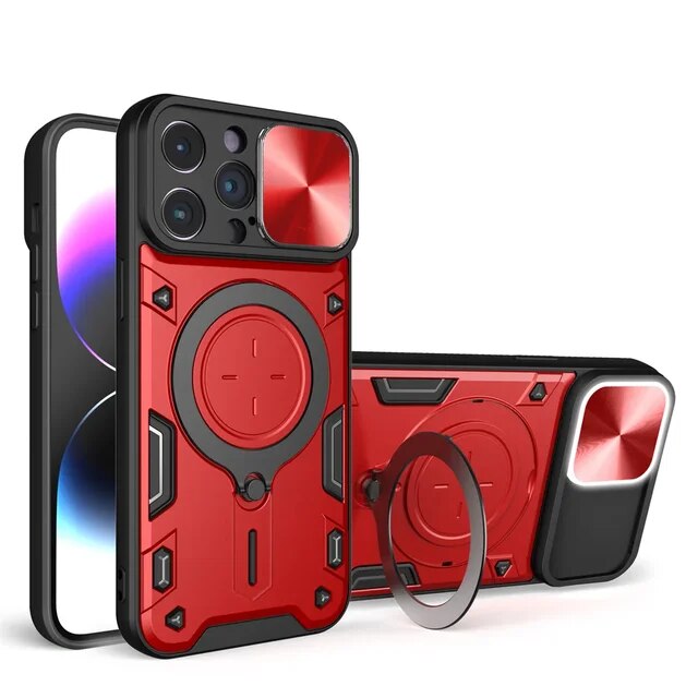 🔥Flip Stand Smart Case 🔥