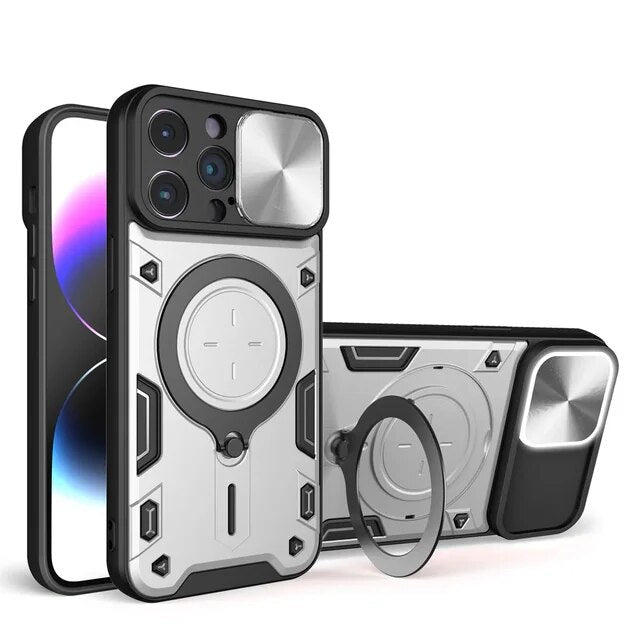 🔥Flip Stand Smart Case 🔥