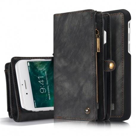 Luxury Leather Wallet Case