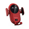 (HOLIDAYS PRE SALE - 49 % RABATT) Smart Car Wireless Charger Handyhalter