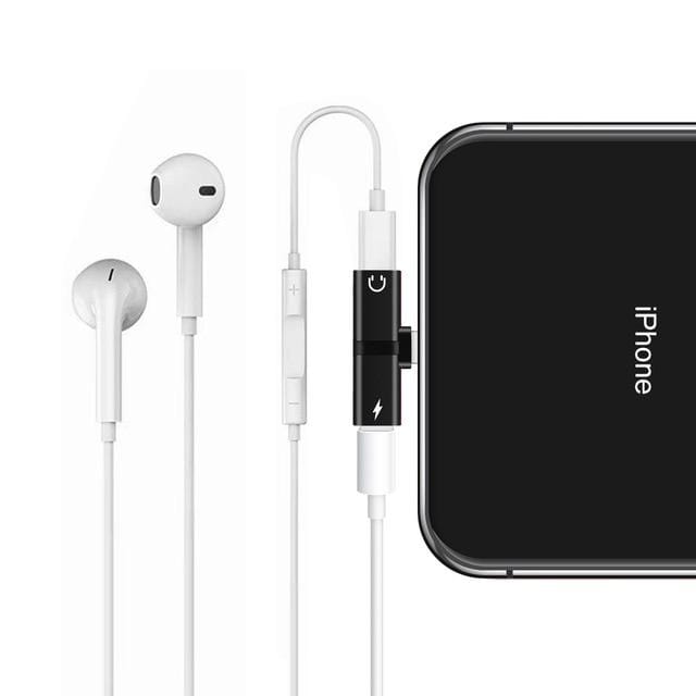 iPhone için Çift Bağlantı Noktalı Adaptör